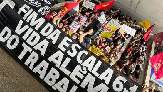 Unir a juventude e a classe trabalhadora pela Redução da Jornada e pela Valorização do Trabalho - por Paulo Vinicius da Silva