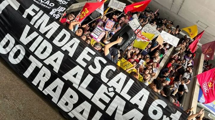 Unir a juventude e a classe trabalhadora pela Redução da Jornada e pela Valorização do Trabalho - por Paulo Vinicius da Silva