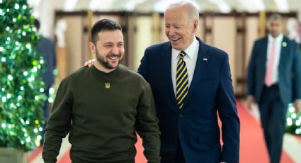 No apagar das luzes, Biden autoriza Zelensky a usar "cartada final" contra a Rússia