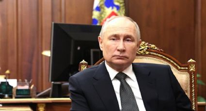 Putin: decisão de Biden "significa que países da Otan estão em guerra com a Rússia"