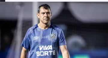 Fabio Carille é demitido após ganhar título, contrato novo e "trair" DNA santista