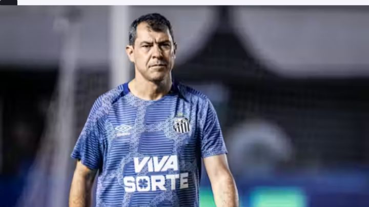 Fabio Carille é demitido após ganhar título, contrato novo e "trair" DNA santista