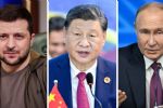 Foto ilustrativa de la nota titulada: China clama por desescalada da tensão na Ucrânia