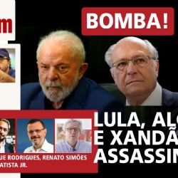 Presos militares que tramaram matar Lula, Alckmin e Moraes na casa de Braga Netto, vice de Bolsonaro