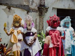 Dia da Consciência Negra: festival sobre riqueza cultural afrodiaspórica ocupa Teatro Oficina