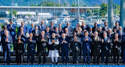 G20: por que Biden não saiu na foto oficial dos chefes de Estado