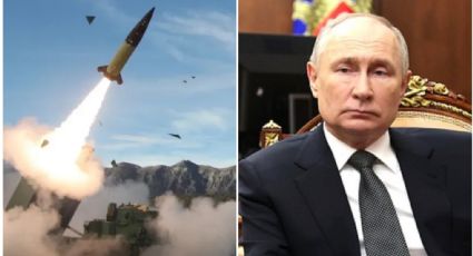 URGENTE: Ucrânia usa mísseis dos EUA; Rússia pode retaliar com bomba atômica