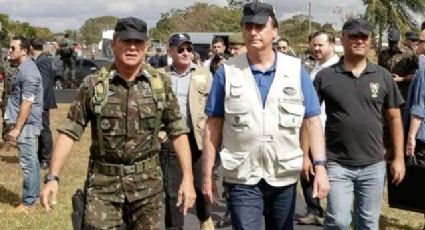 Folha já perguntou a Bolsonaro o que acha do plano de seus auxiliares de matar Lula?