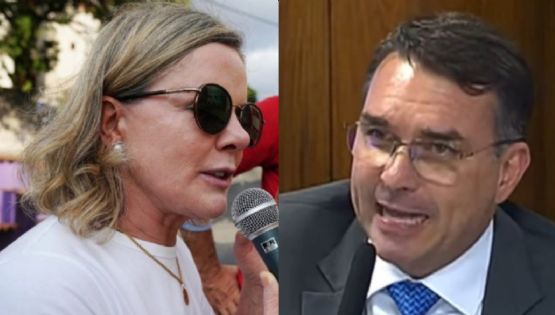 Gleisi humilha Flávio Bolsonaro após declaração bizarra contra Lula, Moraes e Alckmin