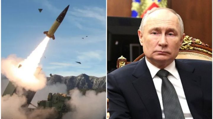 URGENTE: Ucrânia usa mísseis dos EUA; Rússia pode retaliar com bomba atômica