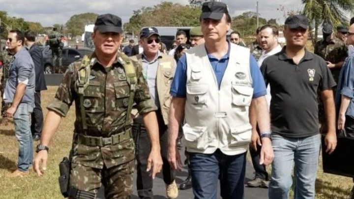 Folha já perguntou a Bolsonaro o que acha do plano de seus auxiliares de matar Lula?