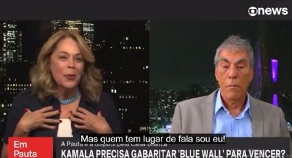 Sandra Coutinho acusa Demétrio Magnoli de 'mansplaining' em bate-boca na GloboNews