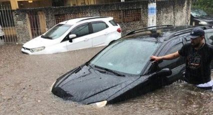 VÍDEOS - Temporal volta a castigar São Paulo: 70 mil casas sem luz