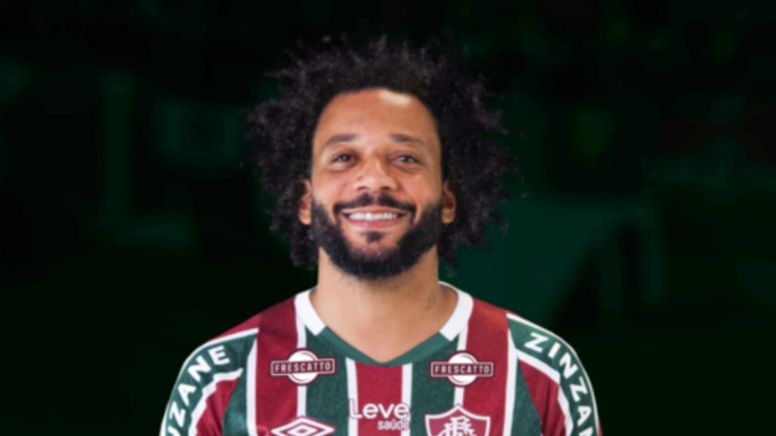 Amor de Marcelo pelo Fluminense é fake news