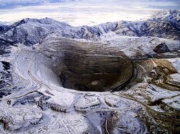 Roubo de recursos por trás de emergência climática, denuncia grupo