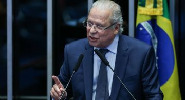 "Se Braga Netto sabia, como Bolsonaro não sabia?", indaga Dirceu sobre plano para matar Lula