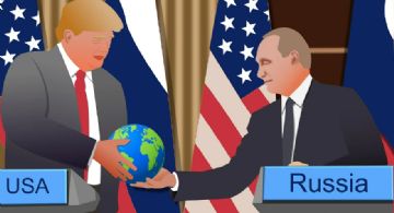 Paz na Ucrânia? Mídia internacional especula possível acordo de Putin com Trump