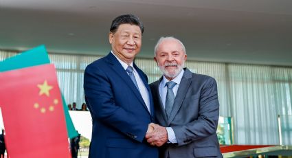 VÍDEO: Lula recebe Xi Jinping na mais importante reunião bilateral entre Brasil e China