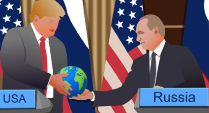 Paz na Ucrânia? Mídia internacional especula possível acordo de Putin com Trump