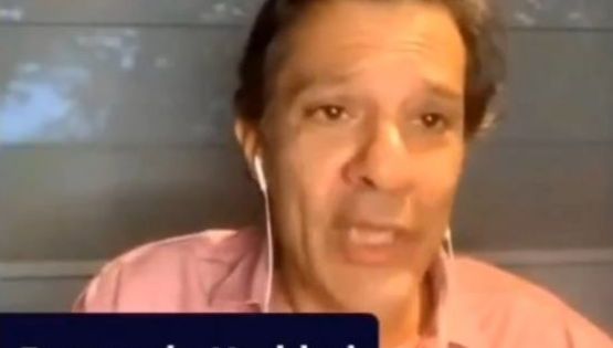 Haddad denuncia empresários chupins e entrevista explode nas redes