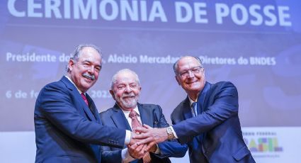 Efeito Lula: lucro do BNDES dispara e investimentos aumentam