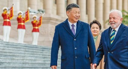 Presente de Xi Jinping a Lula faz parte de missão que estudou mistério da humanidade