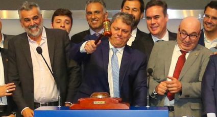 Pesquisa em SP mostra Tarcísio forte; Marçal e Márcio França correm por fora