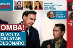 Foto ilustrativa de la nota titulada: Mauro Cid diz que Bolsonaro sabia do plano de matar Lula e do golpe de Estado | 22.11.24
