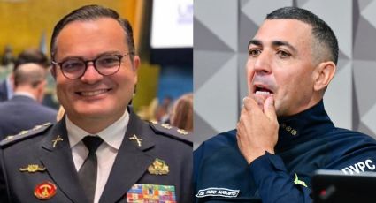 Amigo íntimo de ex-comandante, corregedor da PM-DF teria blindado militares graúdos no 8/1