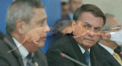 Bolsonaro, Braga Netto e os ratos que - ainda - querem impor uma nova Ditadura ao Brasil