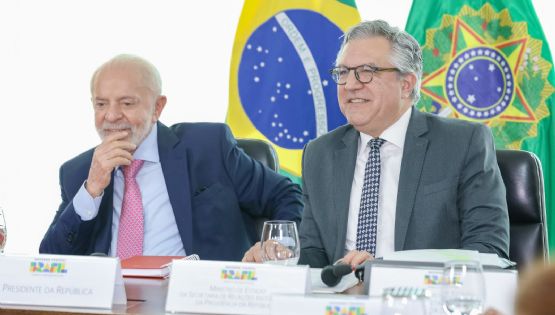 Padilha deve seguir na articulação política