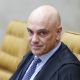Moraes surpreende Bolsonaro e o intima no leito após live na UTI