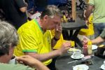 Bolsonaro se pronuncia sobre "golpe dentro do golpe": "inacreditável"