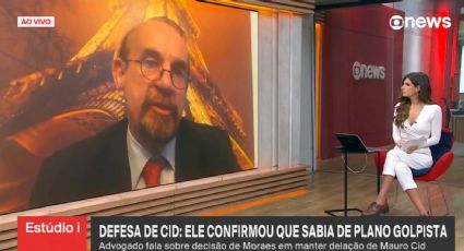 O que fez advogado de Cid recuar após dizer que Bolsonaro sabia de plano para matar Lula