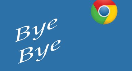 Bye bye Google Chrome. É o fim do mais popular navegador web do mundo?