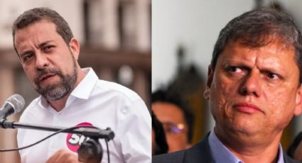 Nunes Marques arquiva notícia crime de Boulos contra Tarcísio por fake news do PCC