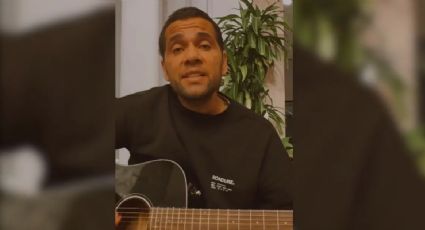 VÍDEO: Condenado por estupro, Daniel Alves vira evangélico e canta gospel