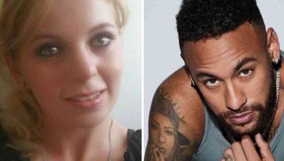 Ex-modelo que afirma ter filha com Neymar faz vaquinha para exame de DNA