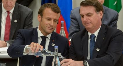 Crise do Carrefour: Bolsonaro resgata antiga mágoa e ataca Macron