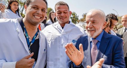 Efeito Lula: Brasil gerou mais de 3,5 milhões de empregos com carteira desde início do mandato