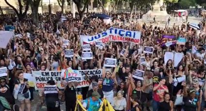 "Pacote de maldades": Professores do RJ anunciam greve contra medidas de Paes