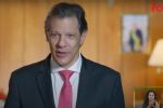 VÍDEO: A íntegra do pronunciamento de Fernando Haddad sobre o corte de gastos