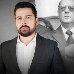 Paulo Figueiredo, o golpista hereditário, era o braço midiático do plano