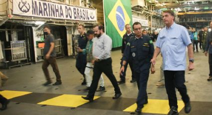 Marinha nega "tanques prontos" para o golpe de Bolsonaro às vésperas do 8/1