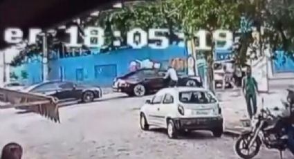 VÍDEO: Malafaia sofre tentativa de assalto; escolta troca tiros com criminosos