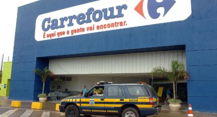 Problema do Carrefour não é só com o gado brasileiro, é com o povo também