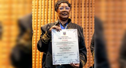 1ª mulher negra a integrar a diretoria da OAB-RJ é homenageada na Câmara do Rio