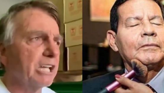 Bolsonaro mandou monitorar "encontro" entre Moraes e Mourão: "estava nervoso", disse Cid