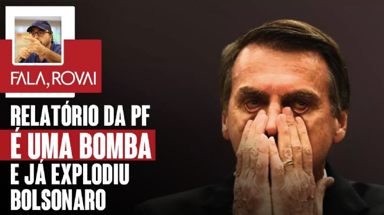 RELATÓRIO da PF é uma BOMBA e já EXPLODIU BOLSONARO | Zé DIRCEU É O JUCA e seria ASSASSINADO