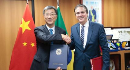 China e Brasil estreitam laços na educação